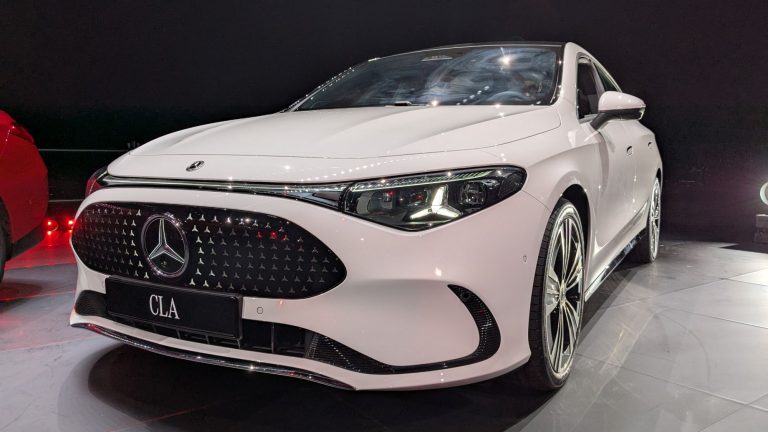 Mercedes CLA