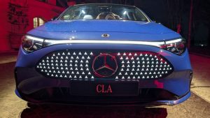 Mercedes CLA