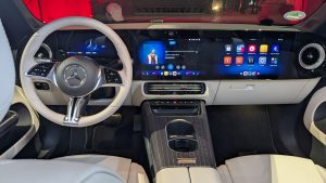 Mercedes CLA