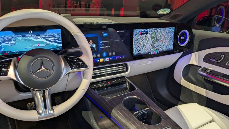 Mercedes CLA