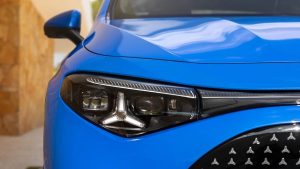 Mercedes CLA Teaser