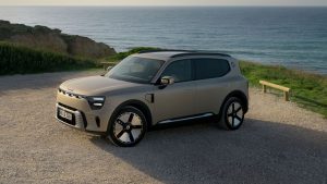 smart #5 Premium