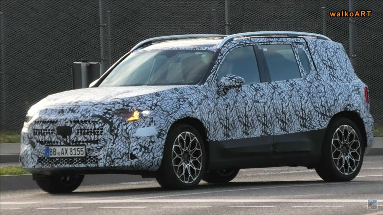 Mercedes GLB 2026