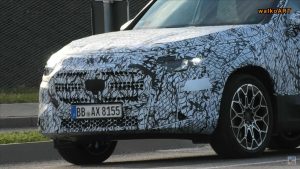 Mercedes GLB 2026