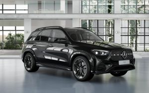 Mercedes GLE Edition