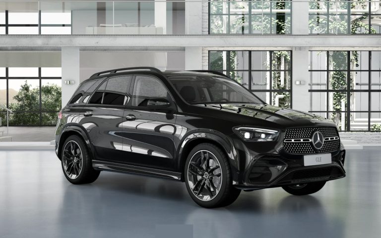 Mercedes GLE Edition