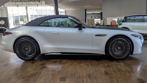 Mercedes-Maybach SL 680