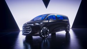 Mercedes Vision V