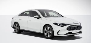 Mercedes CLA R87 18 Zoll