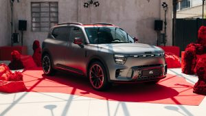 smart #5 BRABUS Weltpremiere