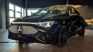 Mercedes CLA 250+ AMG Plus Line