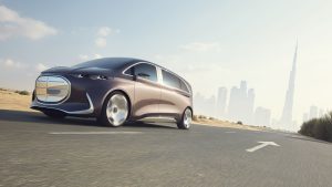 Mercedes Concept V