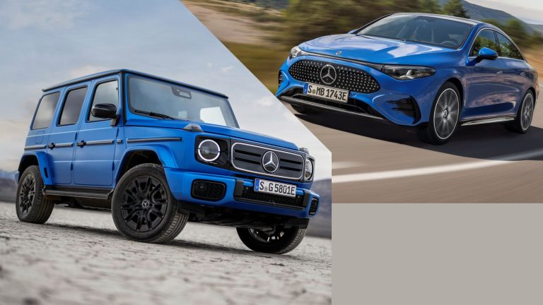 Mercedes-g580-cla350