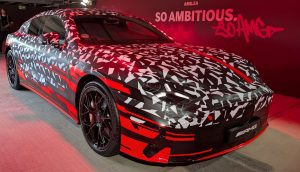 AMG GT 4-Türer 2026