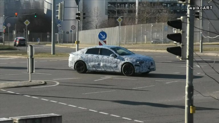 Mercedes C-Klasse EQ 2026