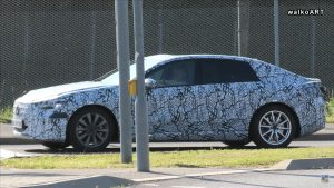 Mercedes C-Klasse EQ