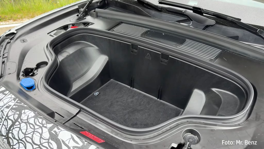 Mercedes GLC EQ mit riesen Funk - JESMB