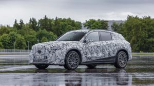 Mercedes GLC EQ 2026
