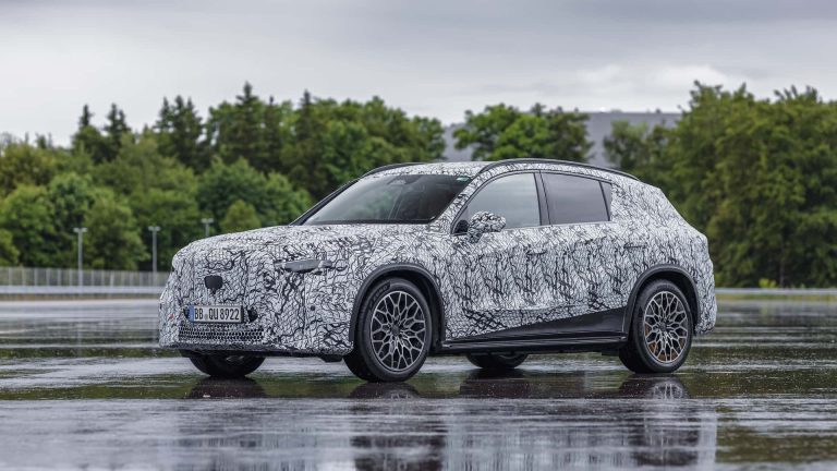Mercedes GLC EQ 2026