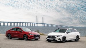 Mercedes CLA