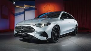 Mercedes CLA Shooting Brake