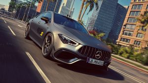 Mercedes-AMG CLA 45 S AMG Final Edition