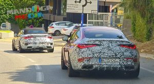 Mercedes-AMG CLE 63 V8 BiTurbo