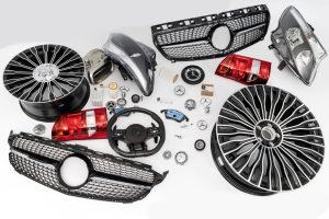 Mercedes Produktfälschungen