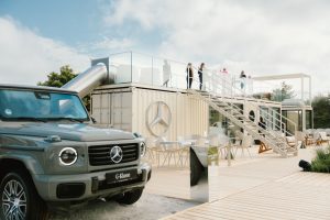 Mercedes Sylt G-Klasse