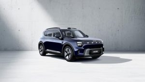 smart #5 Plug-in-Hybrid