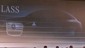 Mercedes C-Klasse EQ 2026