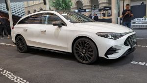 Mercedes CLA Shooting Brake