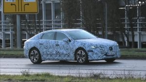 Mercedes C-Klasse EQ 2026