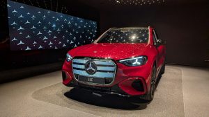 Mercedes GLC EQ