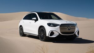 Mercedes GLC EQ (X540)