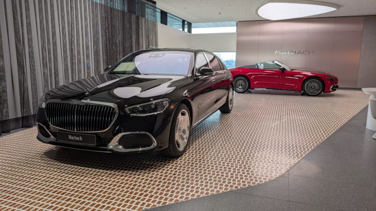 Maybach Studio