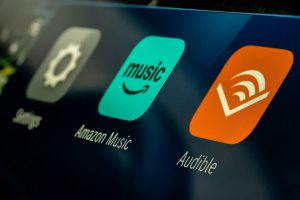 Mercedes Amazon Music in Dolby Atmos