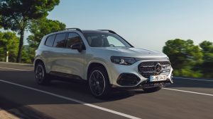 Mercedes GLB EQ AMG Line