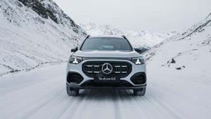 Mercedes GLB Hybrid AMG Line mit Night Paket