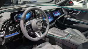 Mercedes-AMG E 53 Hybrid