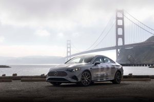 Mercedes CLA Level 2++