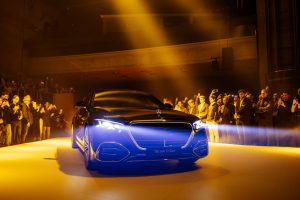 Weltpremiere Mercedes S-Klasse Facelift