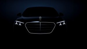 Mercedes S-Klasse Facelift 2026