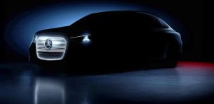 Mercedes C-Klasse EQ