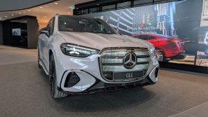 Mercedes GLC EQ
