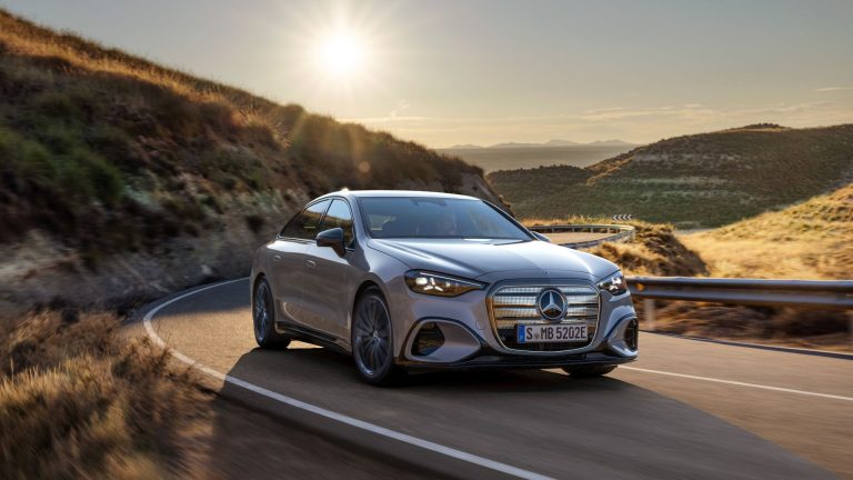 Mercede C 400 4matic EQ (W520) AMG Line Plus