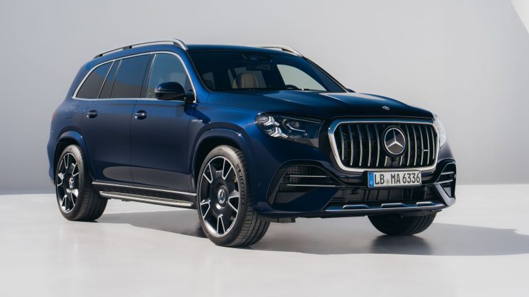 Mercedes GLS 63 AMG 4matic+