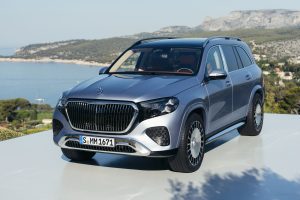 Mercedes Maybach GLS 680 4matic