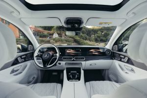 Mercedes Maybach GLS 680 4matic
