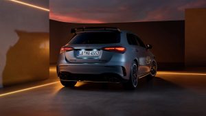 Mercedes-AMG A 45 S 4matic+ Final Edition